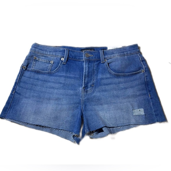 Lucky Brand Pants - Lucky Brand Mid Rise Boy Shorts